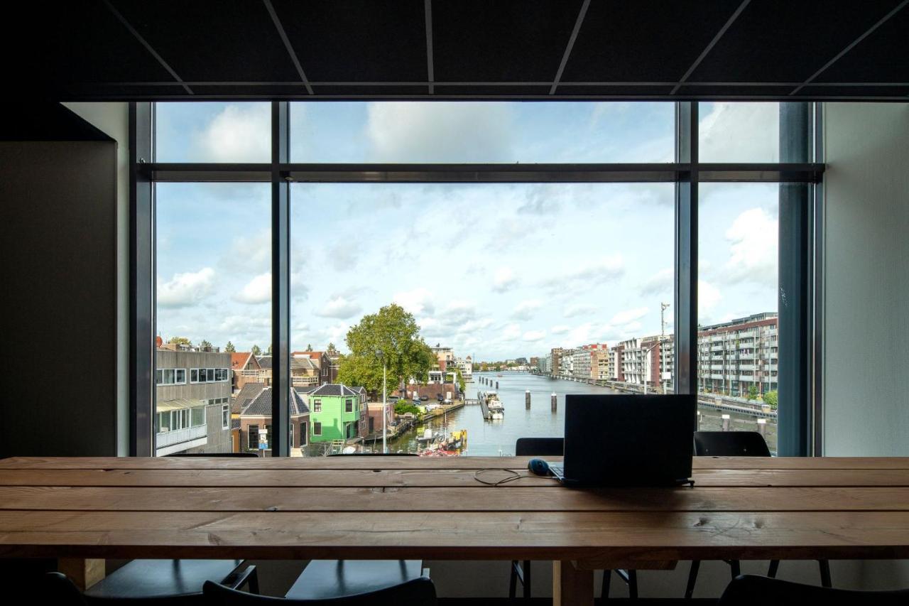 City Trip Hostels Zaandam-Amsterdam Экстерьер фото